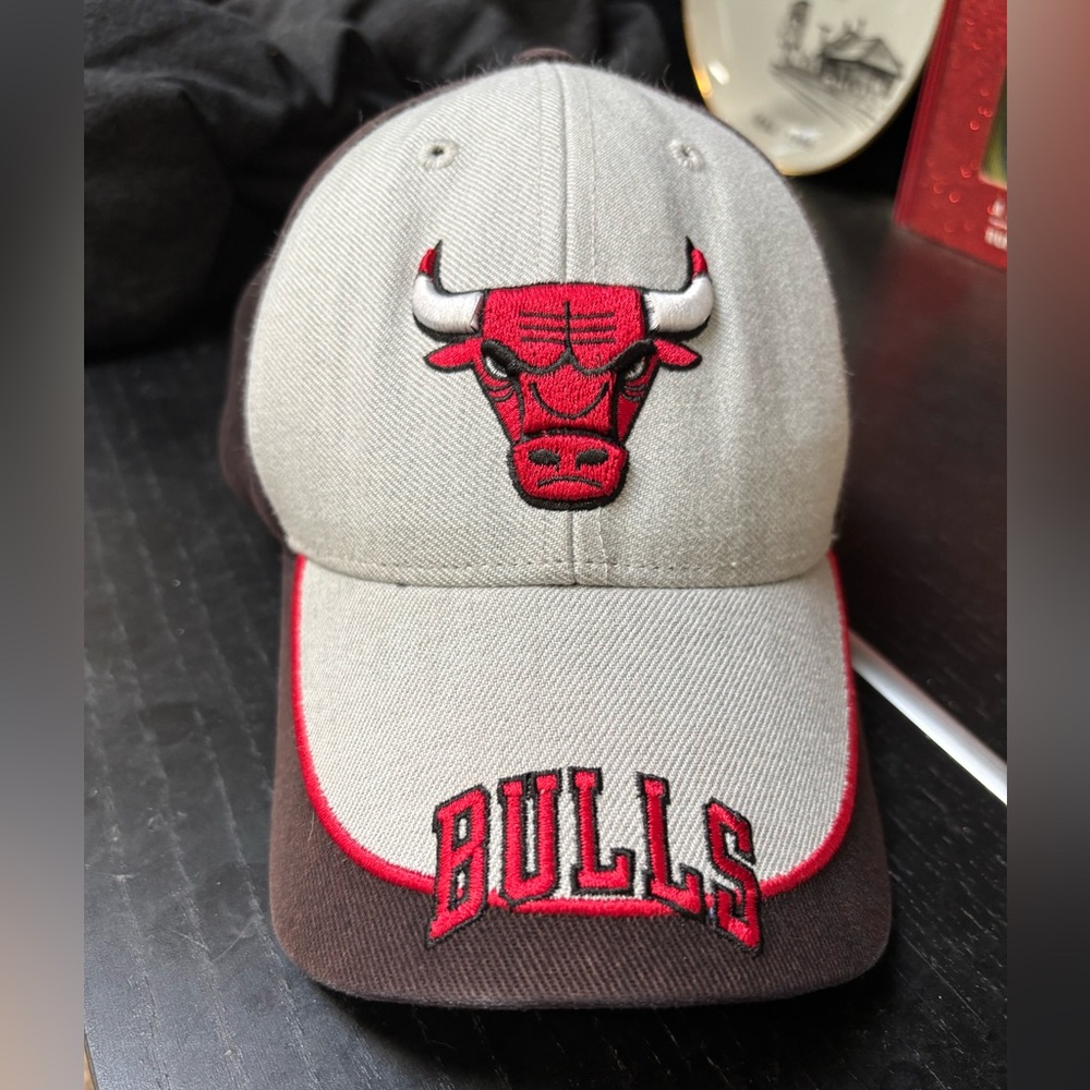 Chicago Bulls Adjustable Hat